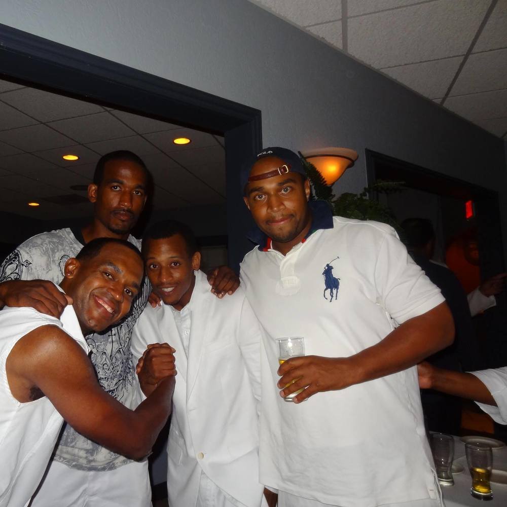 Meet your Posher, George